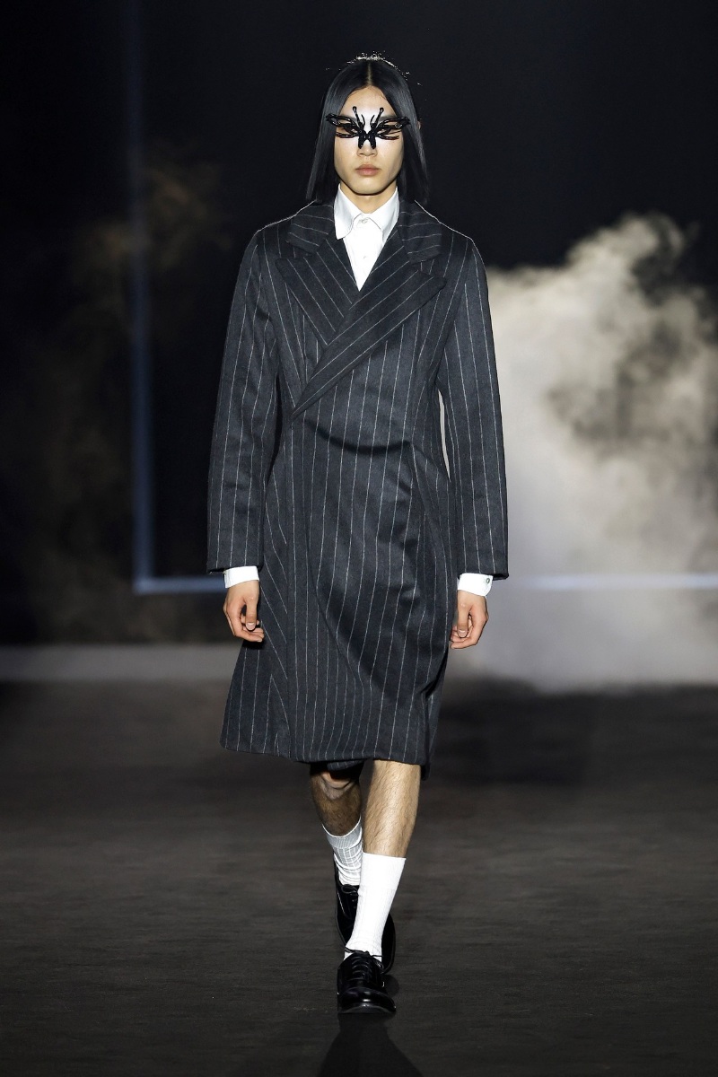 El diálogo textil de Guillermo Justicia con la naturaleza