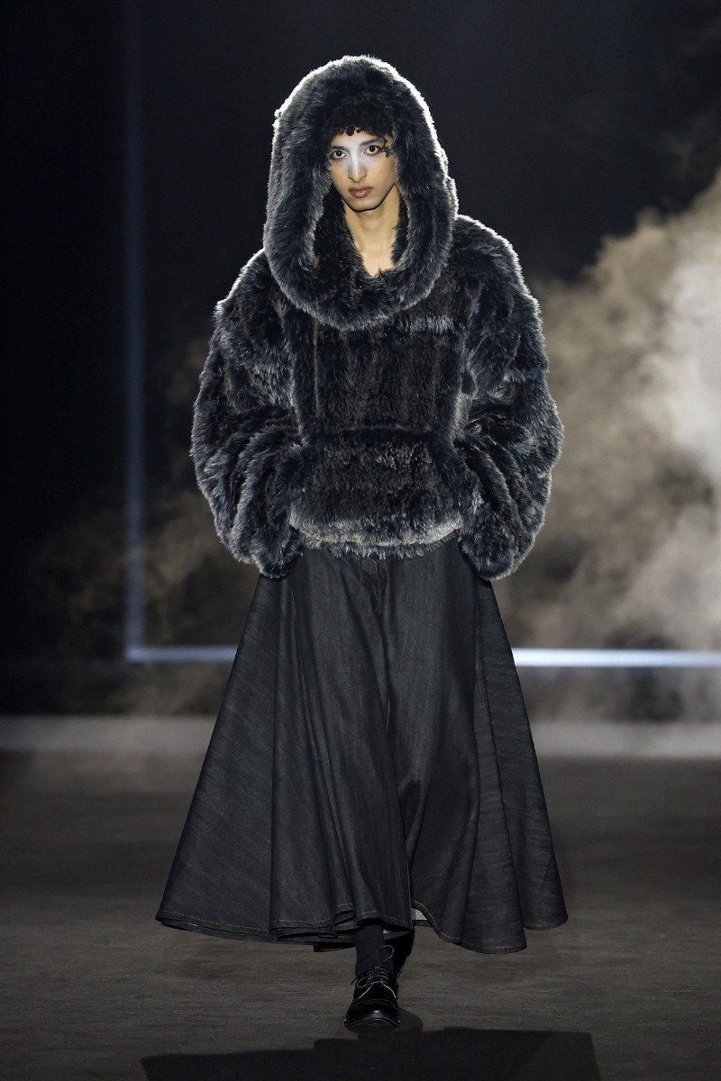 El diálogo textil de Guillermo Justicia con la naturaleza