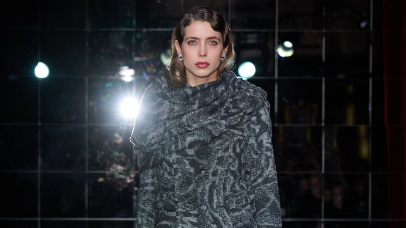 Haderlump hace un homenaje a Marlene Dietrich para fw26