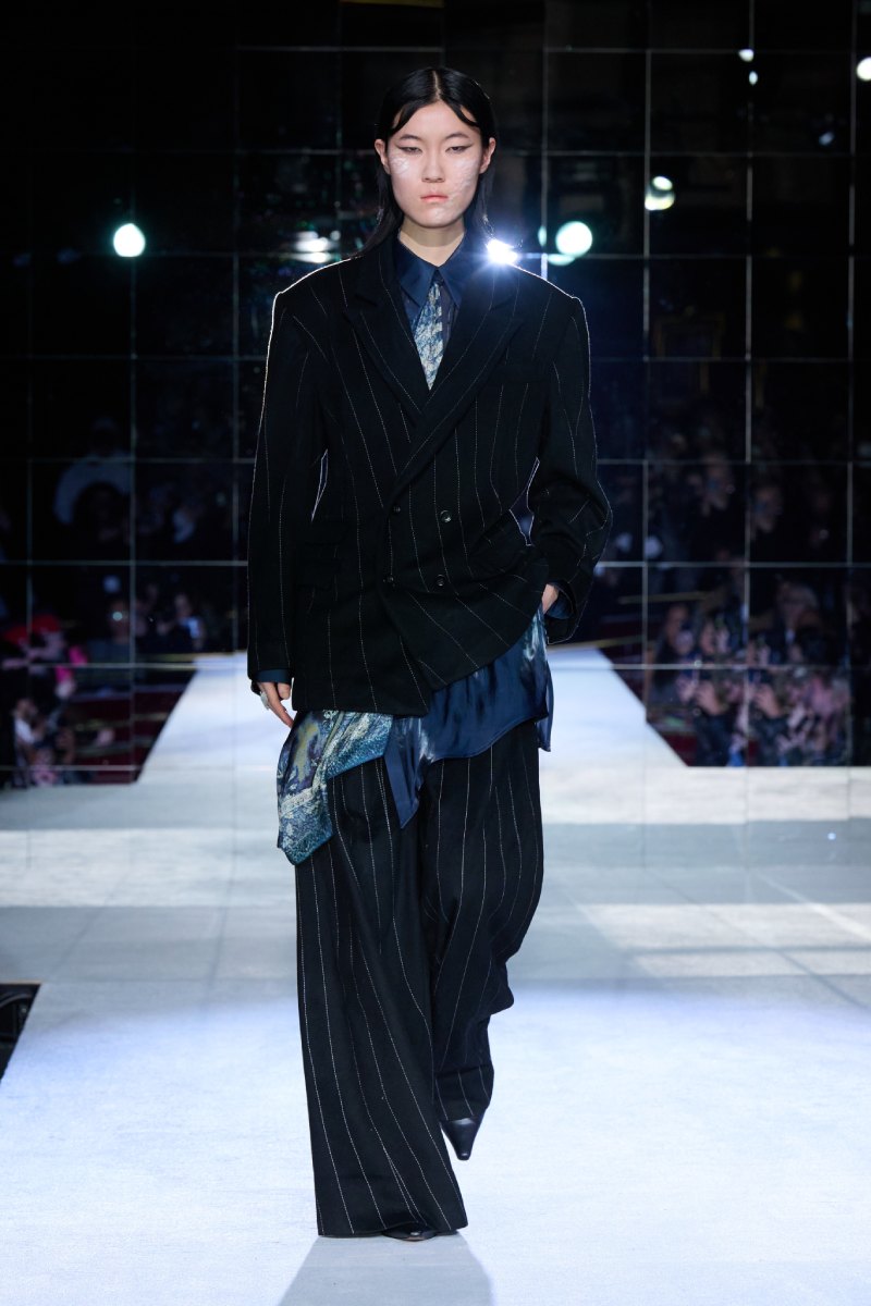 Haderlump hace un homenaje a Marlene Dietrich para fw26