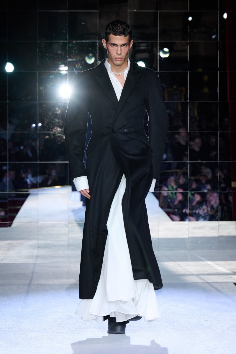 Haderlump hace un homenaje a Marlene Dietrich para fw26