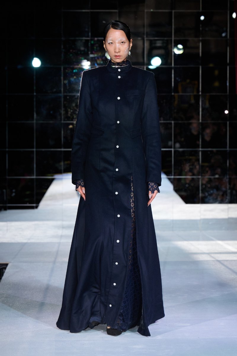 Haderlump hace un homenaje a Marlene Dietrich para fw26
