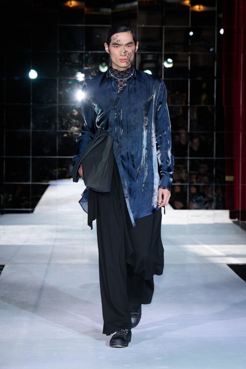 Haderlump hace un homenaje a Marlene Dietrich para fw26