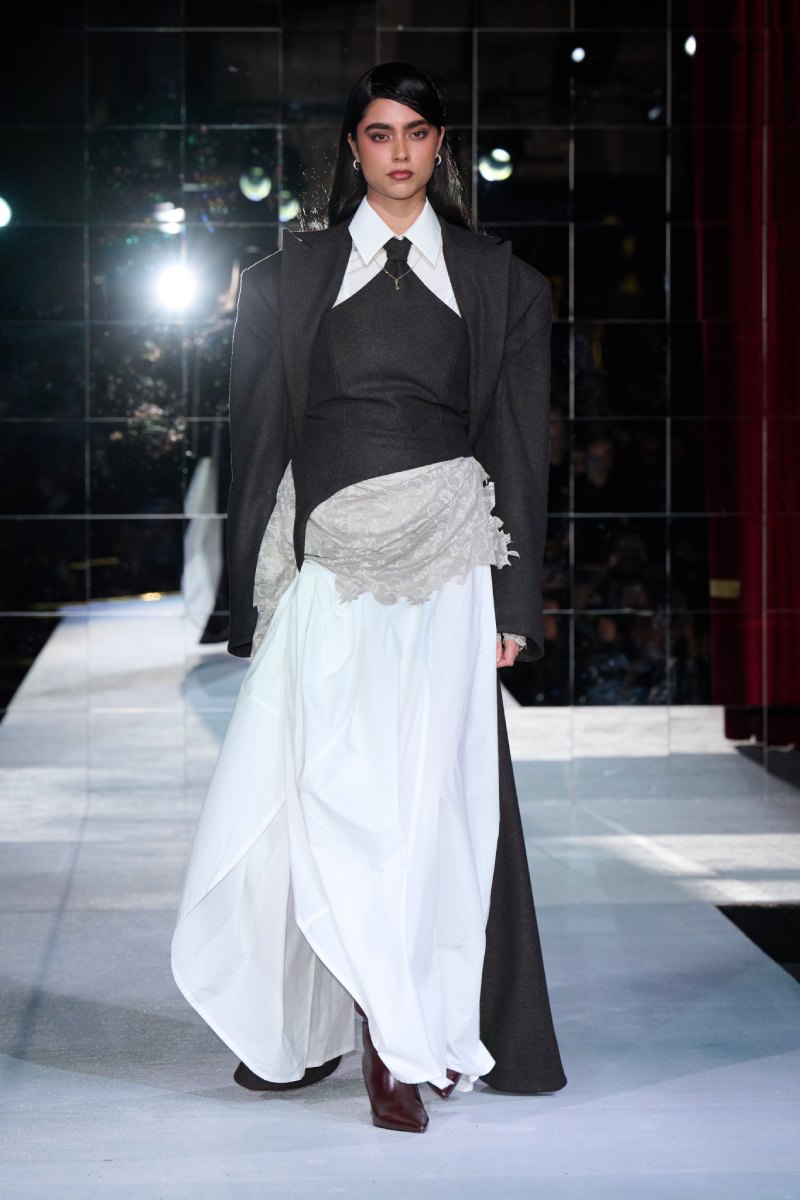 Haderlump hace un homenaje a Marlene Dietrich para fw26