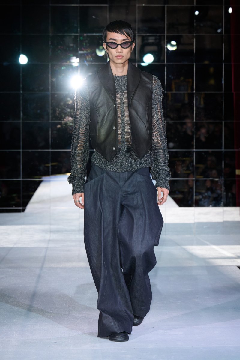 Haderlump hace un homenaje a Marlene Dietrich para fw26