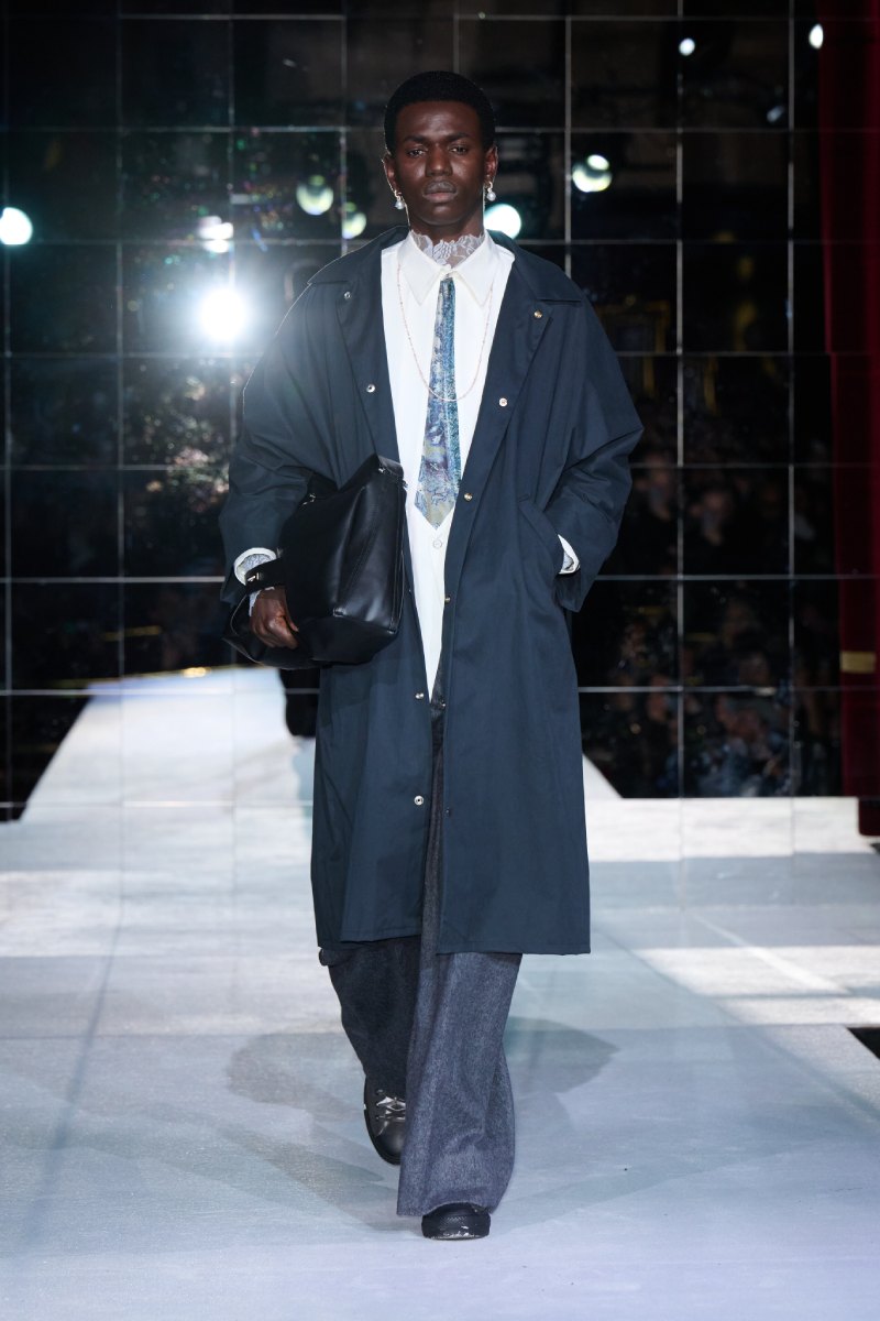 Haderlump hace un homenaje a Marlene Dietrich para fw26