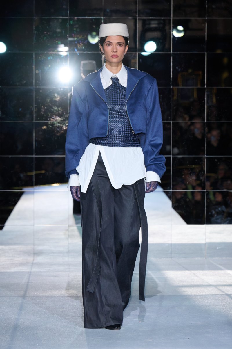 Haderlump hace un homenaje a Marlene Dietrich para fw26