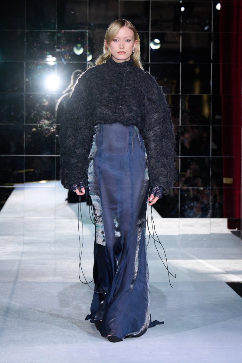 Haderlump hace un homenaje a Marlene Dietrich para fw26