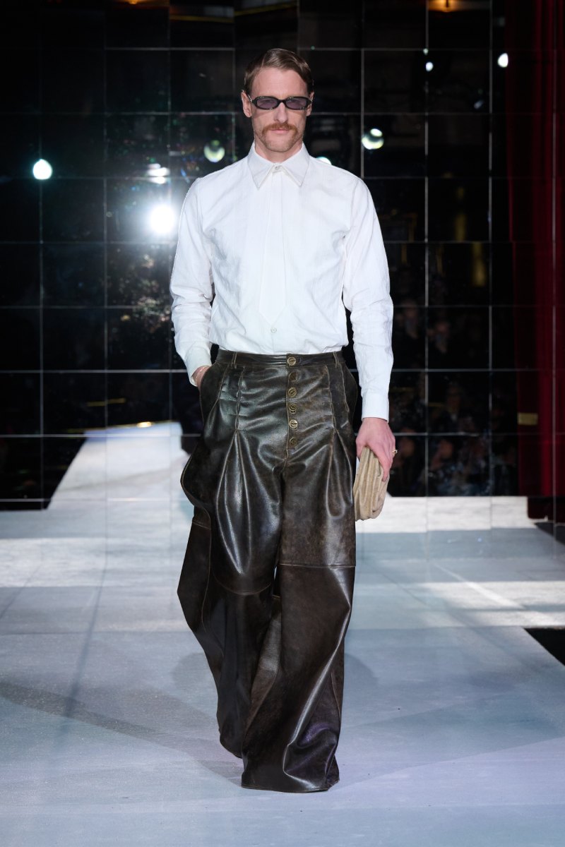 Haderlump hace un homenaje a Marlene Dietrich para fw26