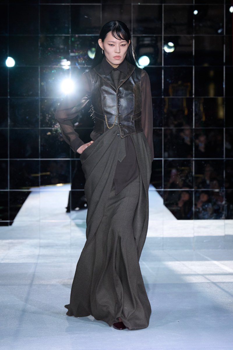 Haderlump hace un homenaje a Marlene Dietrich para fw26