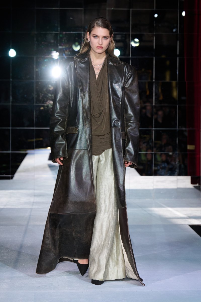 Haderlump hace un homenaje a Marlene Dietrich para fw26