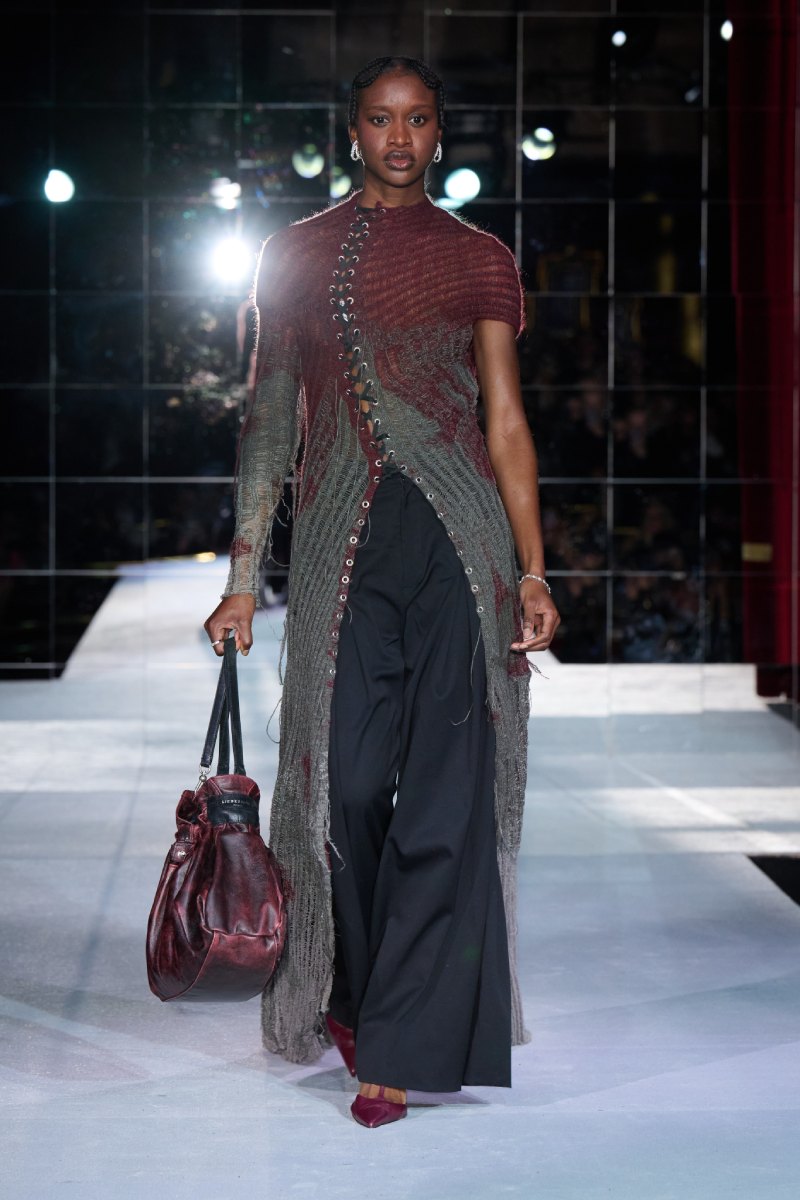 Haderlump hace un homenaje a Marlene Dietrich para fw26