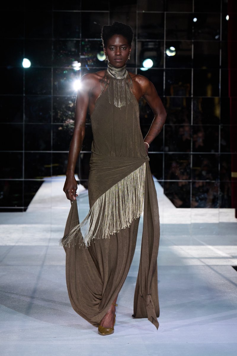 Haderlump hace un homenaje a Marlene Dietrich para fw26