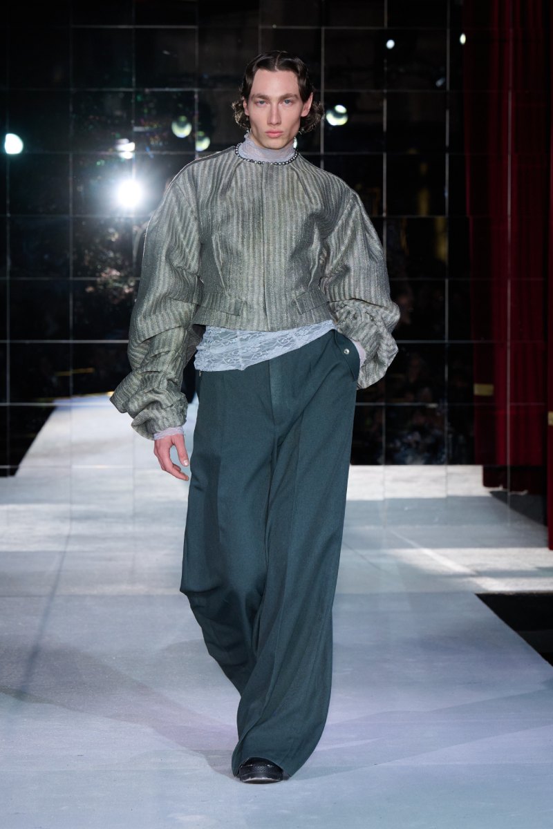 Haderlump hace un homenaje a Marlene Dietrich para fw26