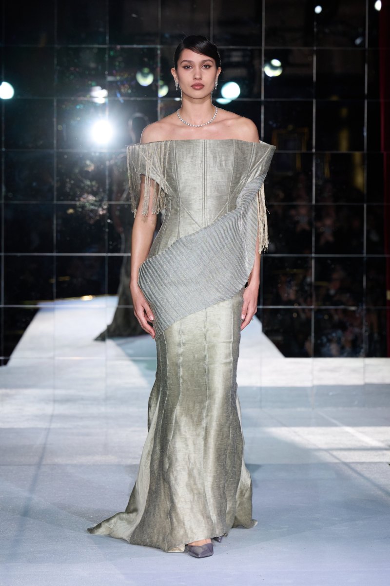 Haderlump hace un homenaje a Marlene Dietrich para fw26