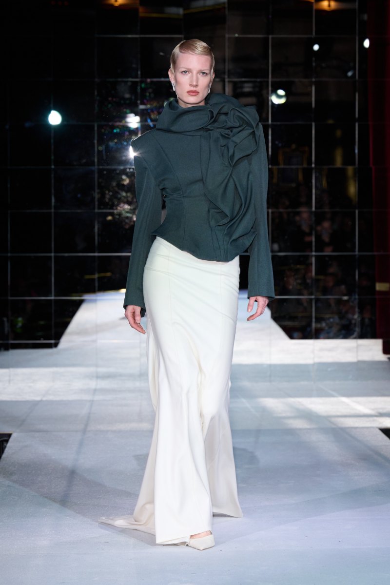 Haderlump hace un homenaje a Marlene Dietrich para fw26