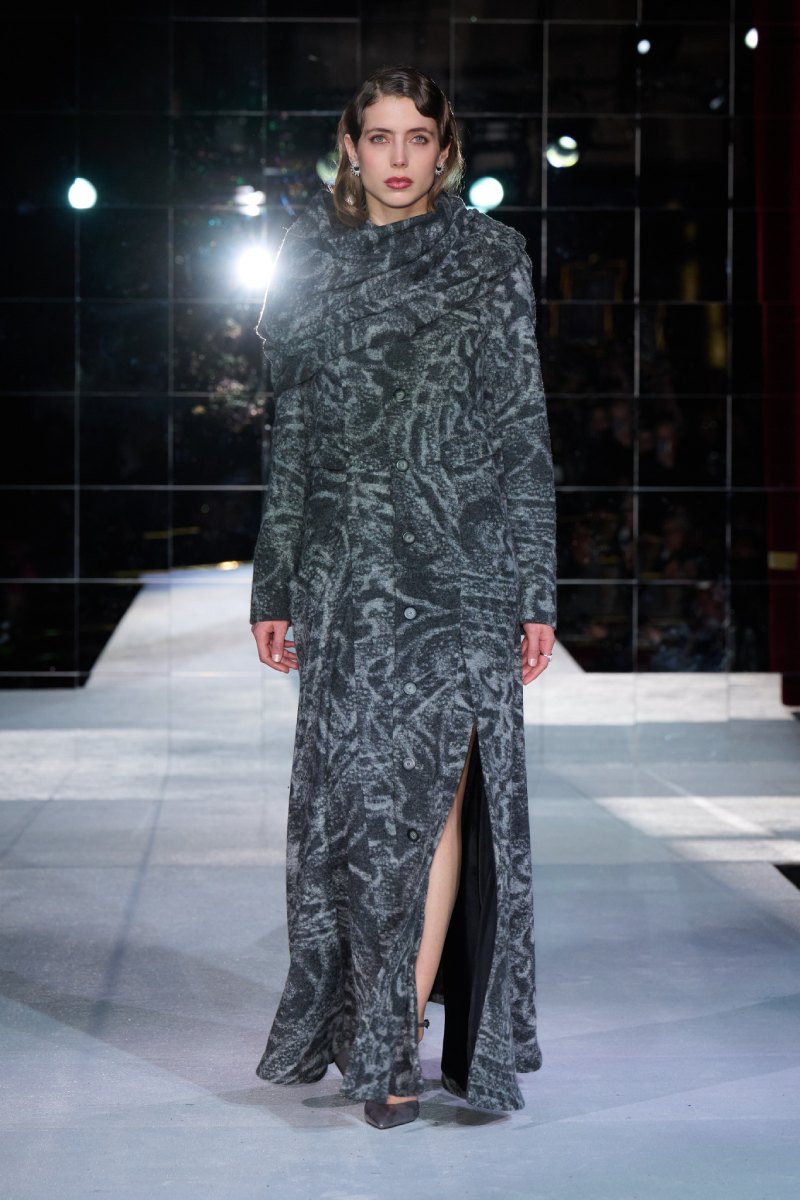Haderlump hace un homenaje a Marlene Dietrich para fw26