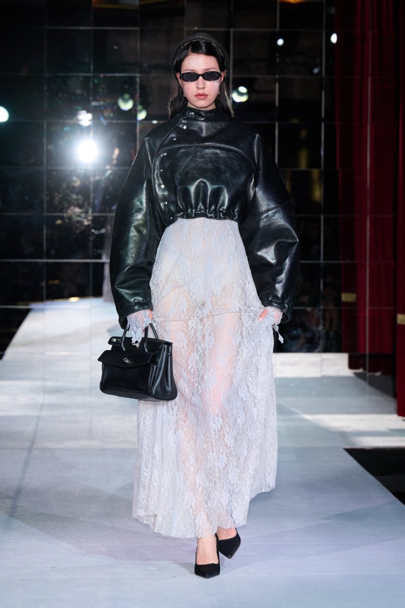 Haderlump hace un homenaje a Marlene Dietrich para fw26