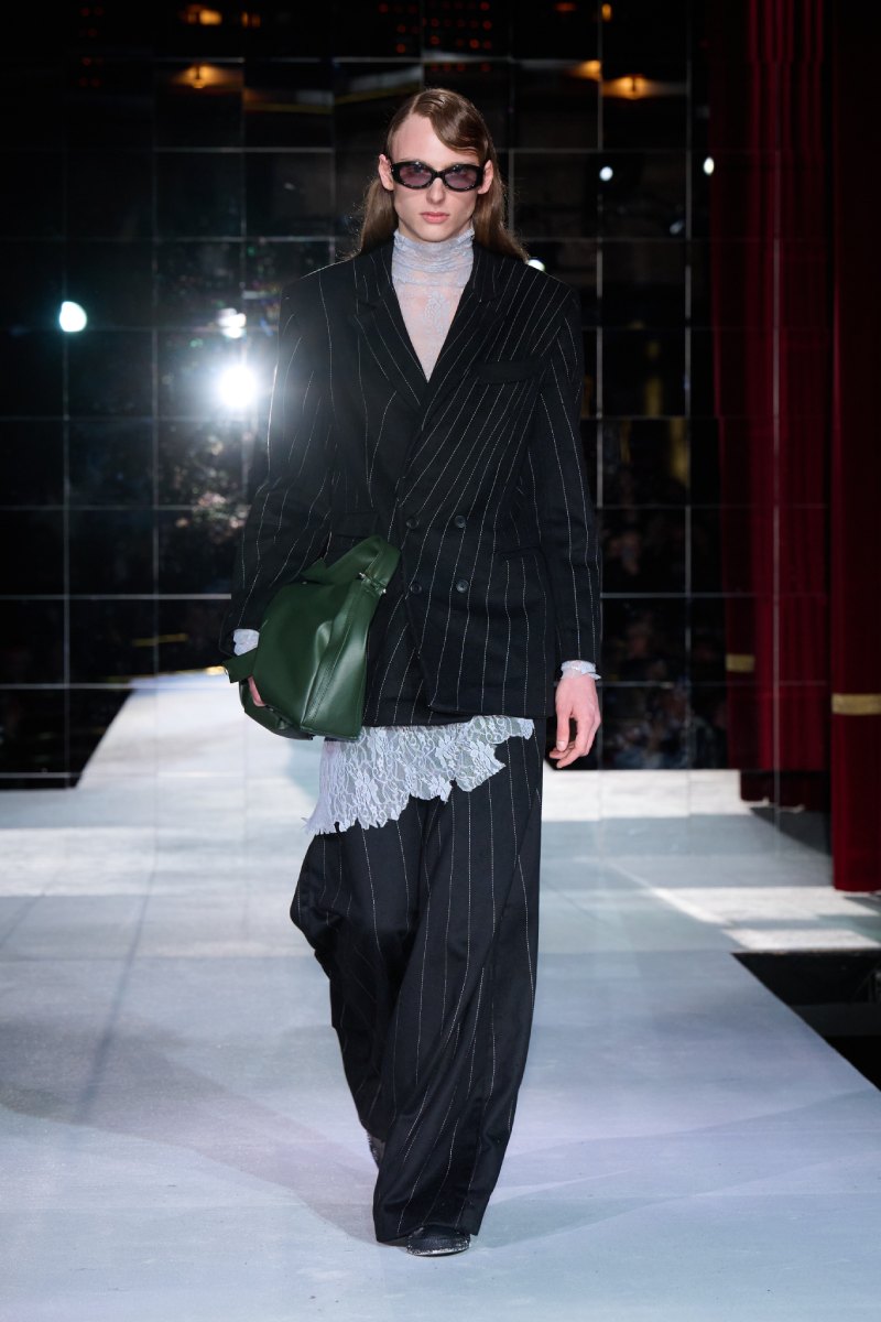 Haderlump hace un homenaje a Marlene Dietrich para fw26