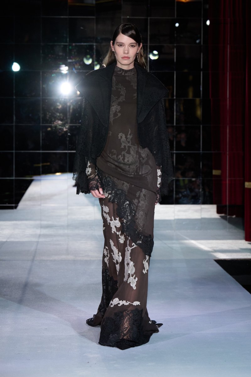 Haderlump hace un homenaje a Marlene Dietrich para fw26