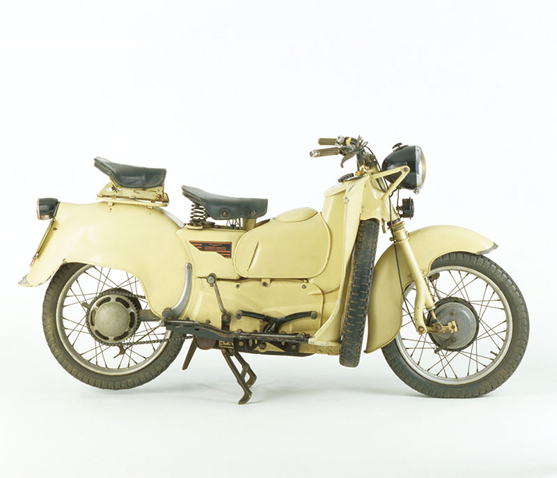 Una exposición para vivir la historia del diseño italiano