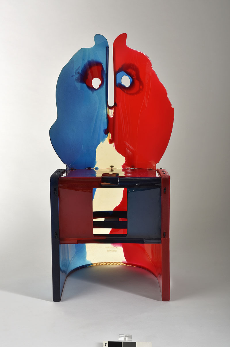 Una exposición para vivir la historia del diseño italiano