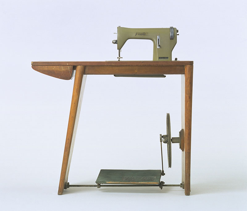 Una exposición para vivir la historia del diseño italiano