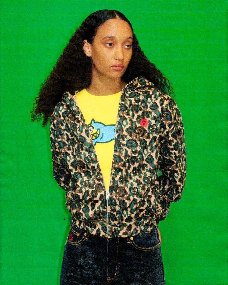 Icecream mezcla nostalgia de los 50 y 2000 para ss26