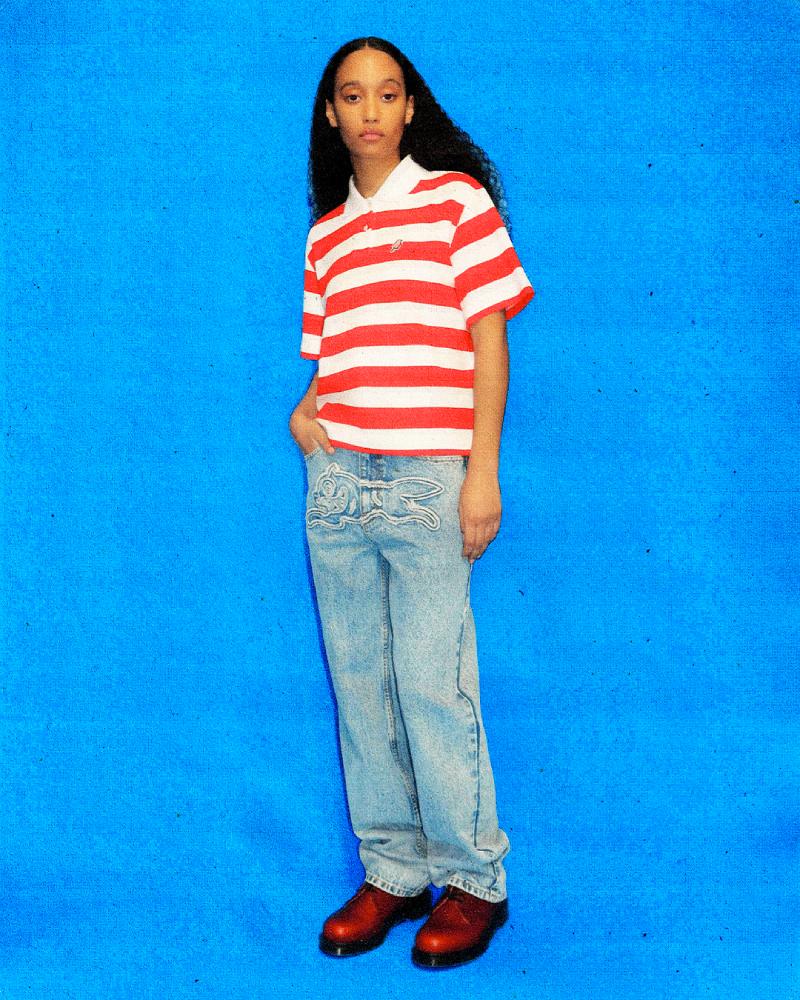 Icecream mezcla nostalgia de los 50 y 2000 para ss26