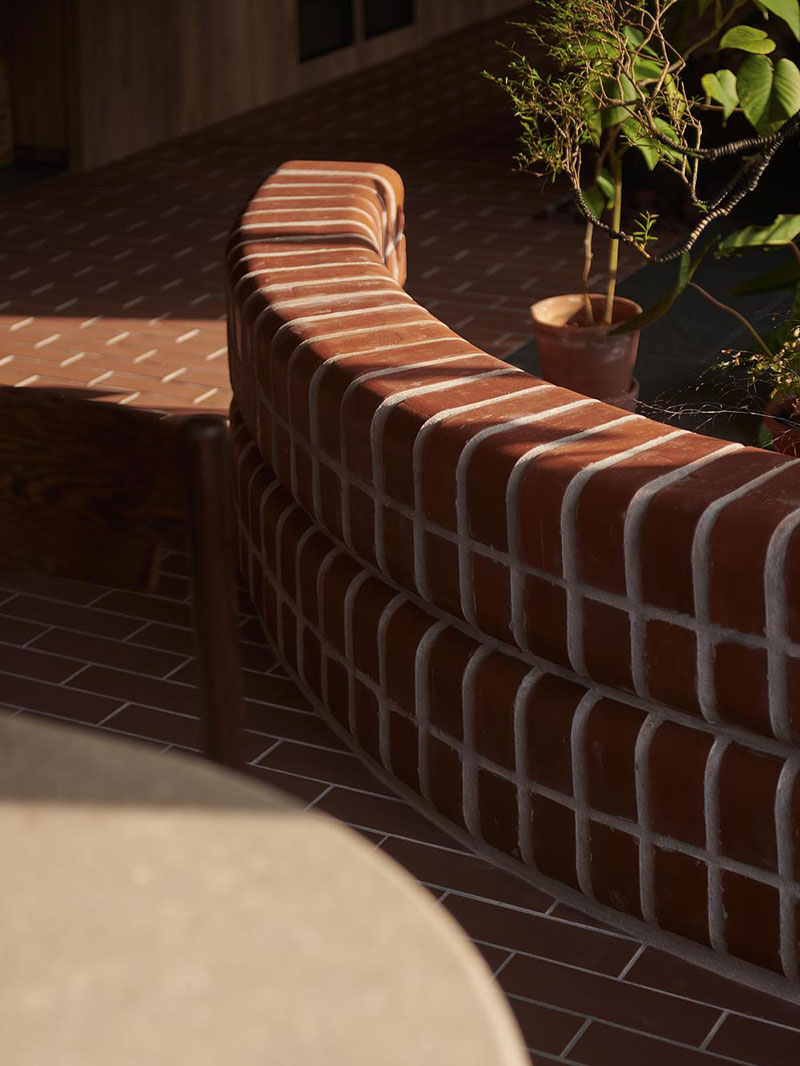 Un parque doméstico en 98 m² según L Architects en Singapur