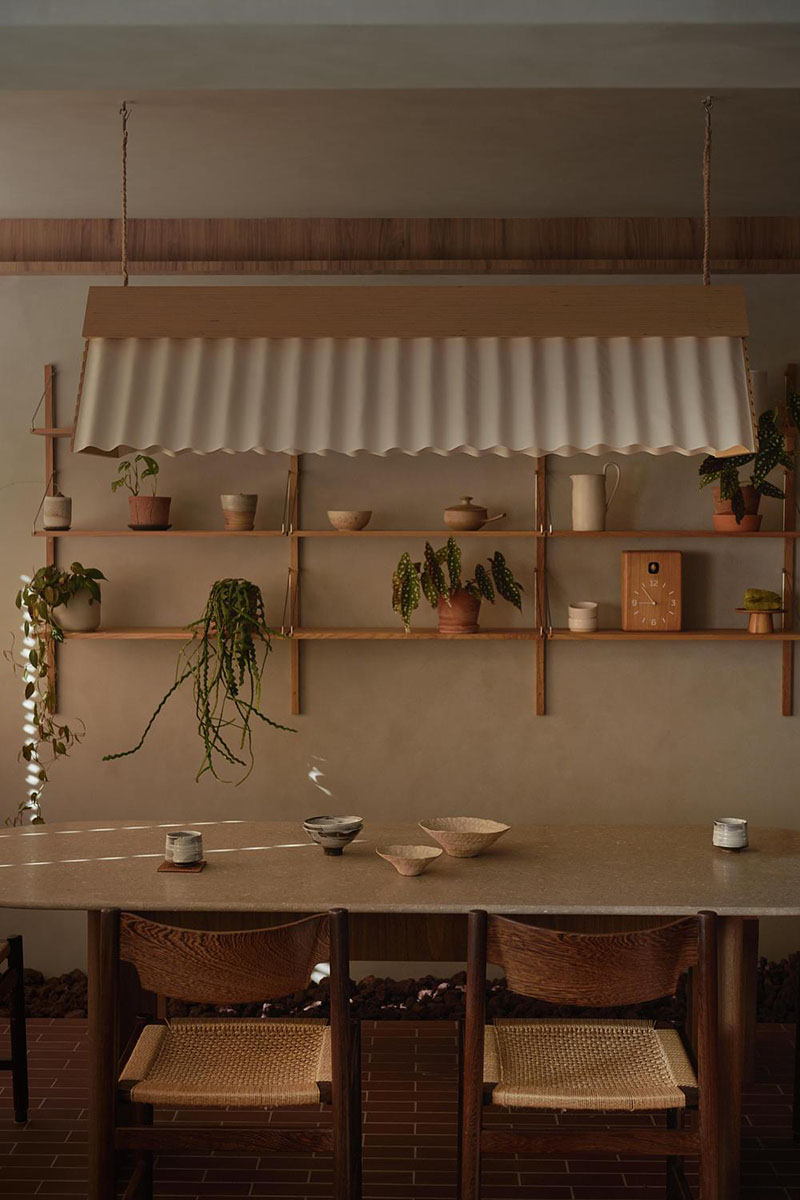 Un parque doméstico en 98 m² según L Architects en Singapur