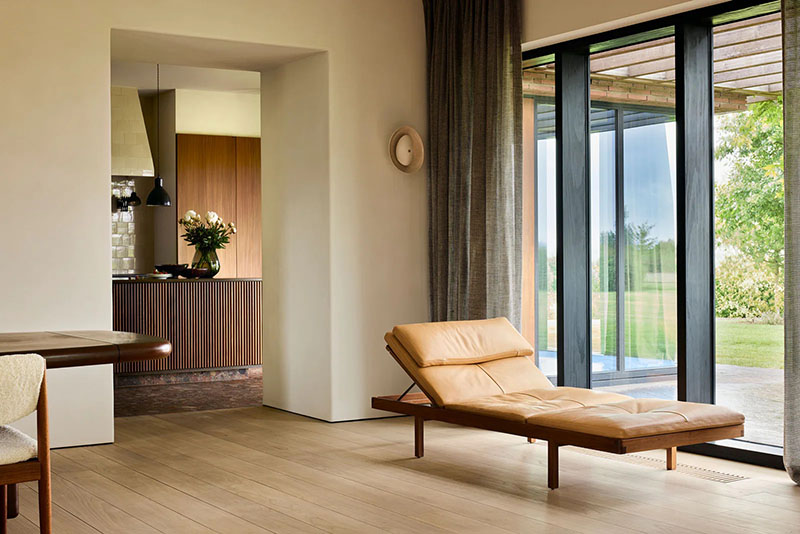 Así es la casa de la interiorista Julie Thiers en Flandes