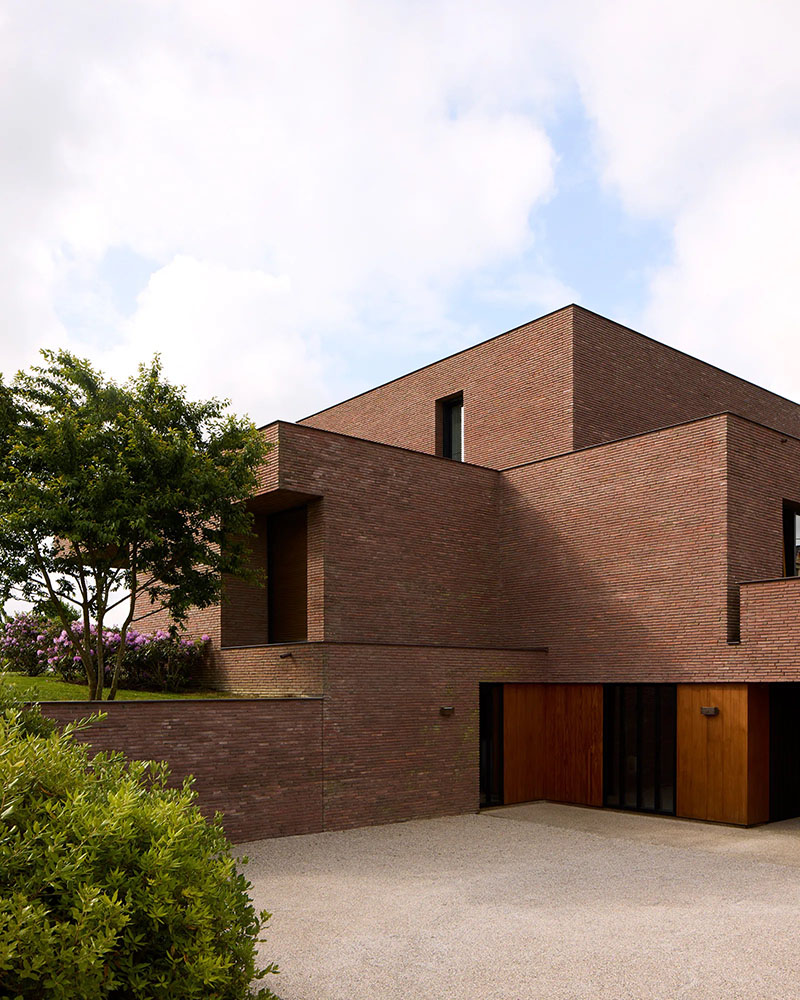 Así es la casa de la interiorista Julie Thiers en Flandes