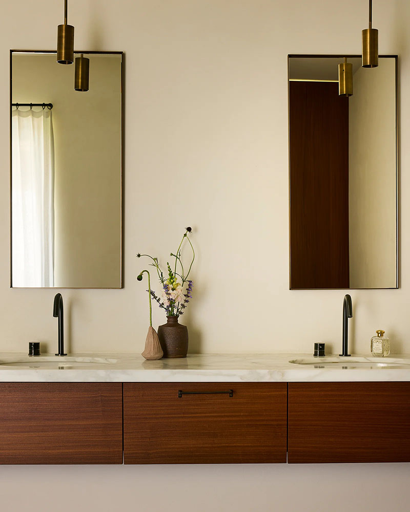 Así es la casa de la interiorista Julie Thiers en Flandes