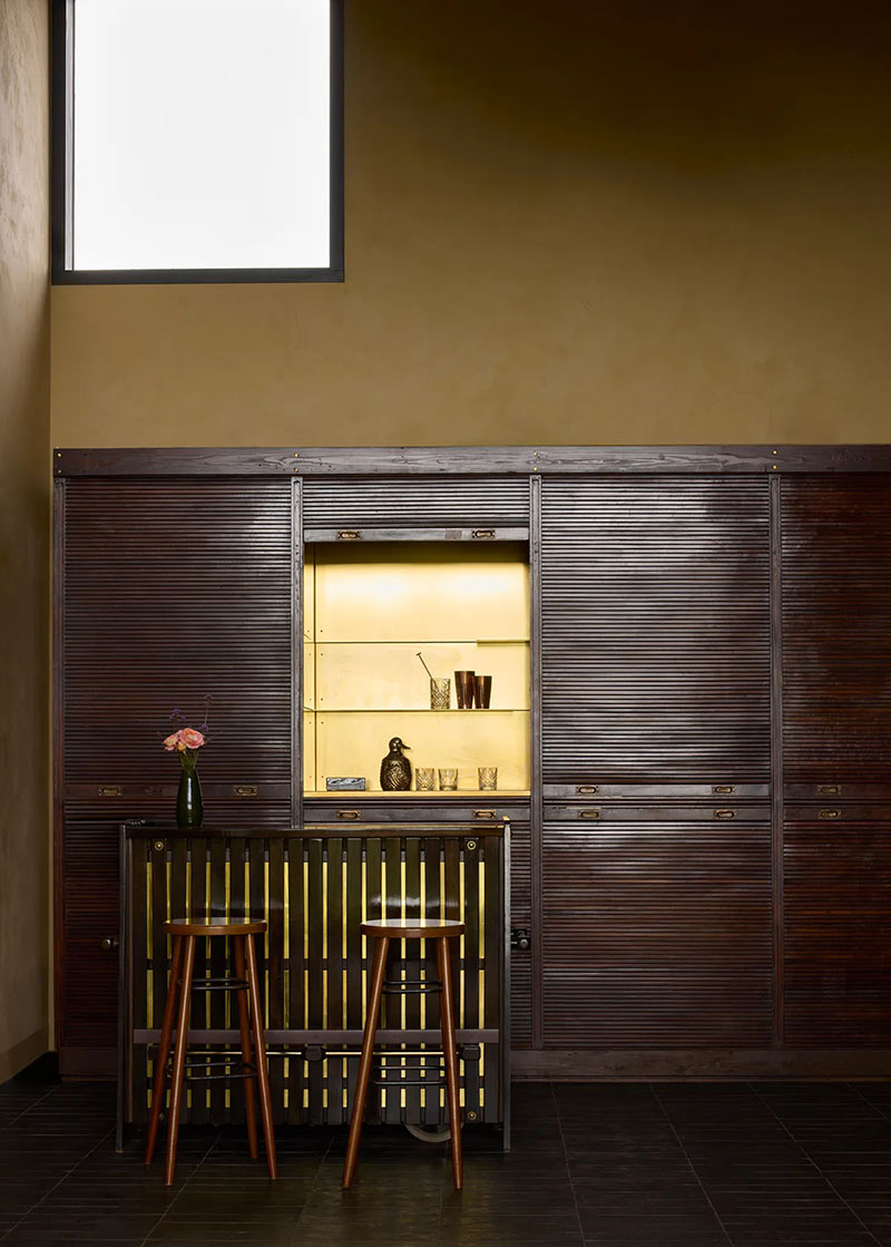 Así es la casa de la interiorista Julie Thiers en Flandes