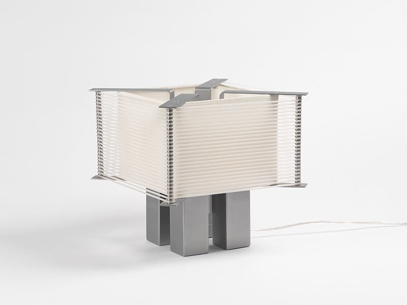 Boxing Ring Lamp, la pieza retrofuturista de Køge Design