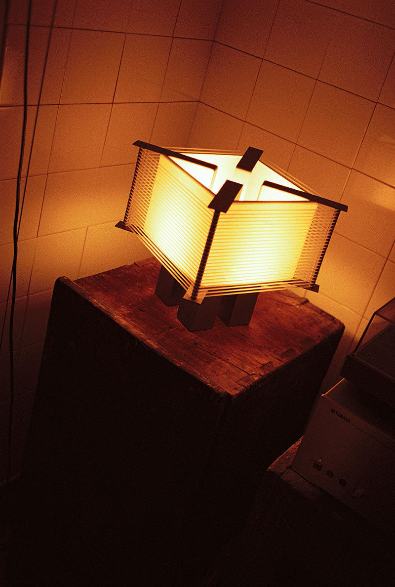 Boxing Ring Lamp, la pieza retrofuturista de Køge Design