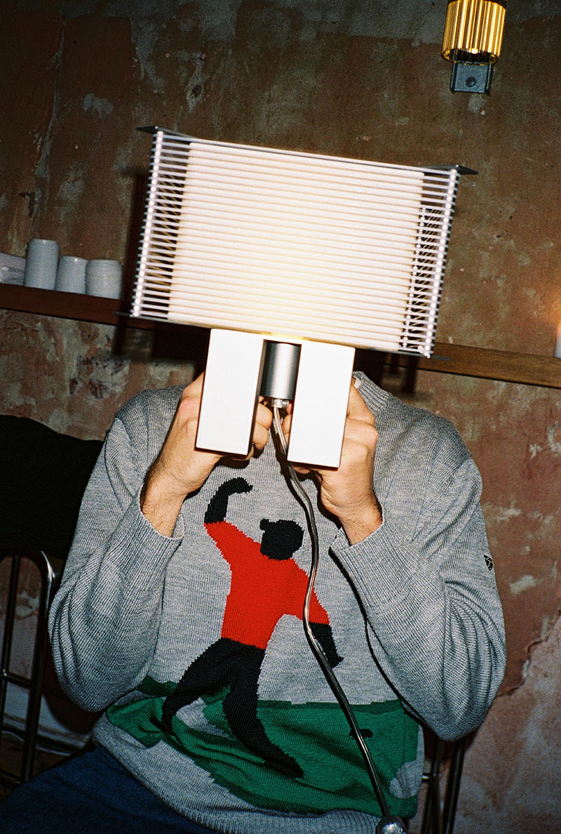 Boxing Ring Lamp, la pieza retrofuturista de Køge Design