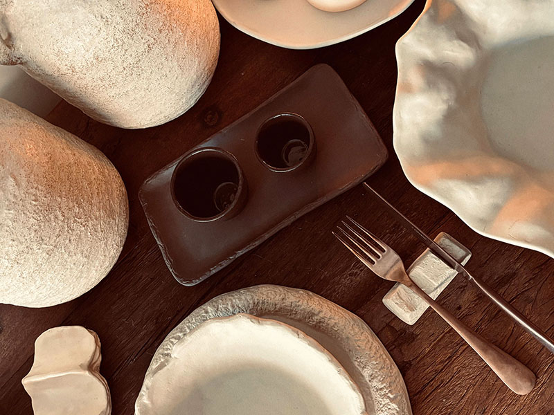 Krittikali saca dos colecciones de menaje para restaurantes