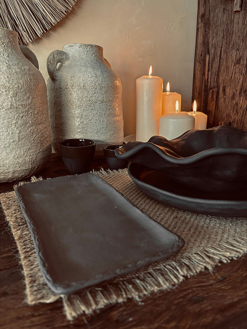 Krittikali saca dos colecciones de menaje para restaurantes