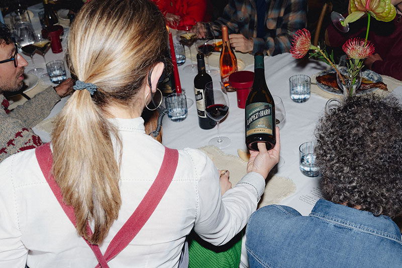 Hacienda López de Haro invita a disfrutar de La buena vida