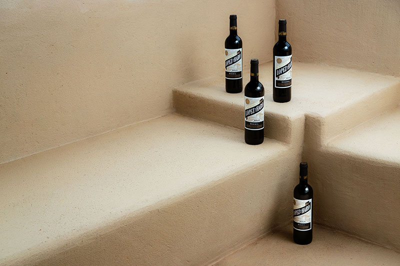 Hacienda López de Haro invita a disfrutar de La buena vida