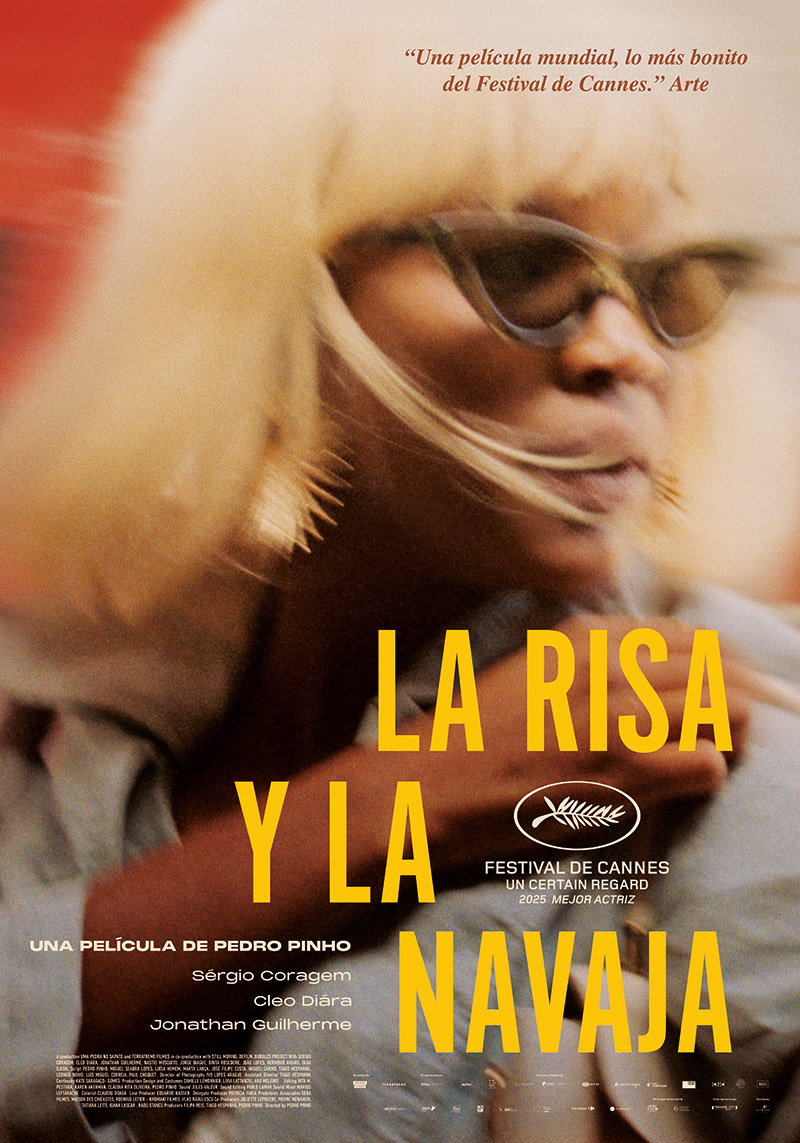 La Risa y la Navaja enfrenta culpa europea y poder colonial