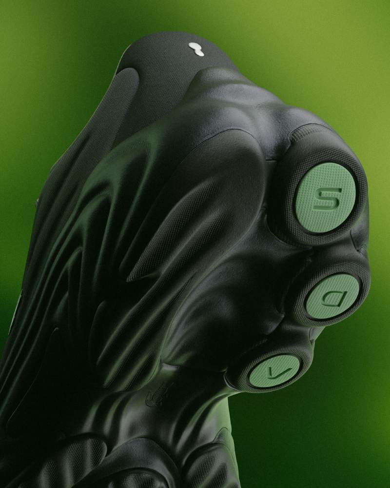 Las nuevas zapas de Lacoste son un estudio del movimiento