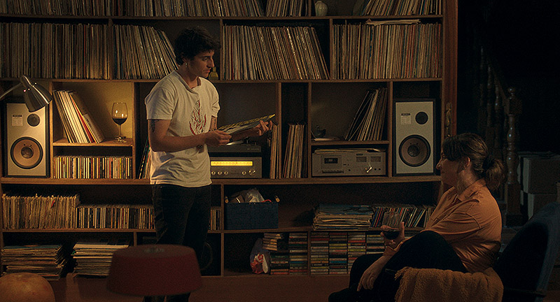 Abrazar lo inesperado: el oasis de Las Líneas Discontinuas