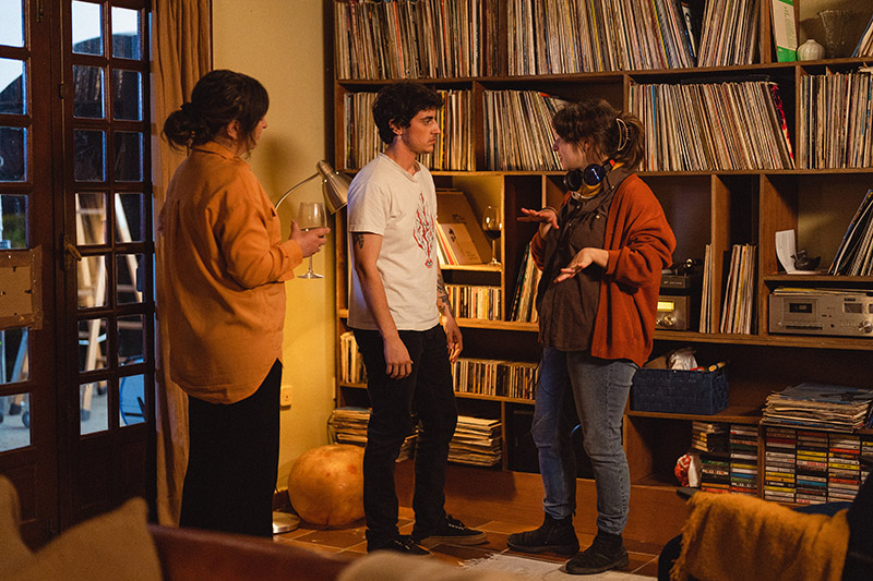 Abrazar lo inesperado: el oasis de Las Líneas Discontinuas