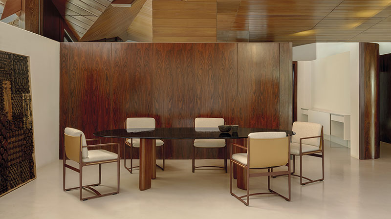 Leku, la nueva serie de Expormim firmada por Javier Pastor