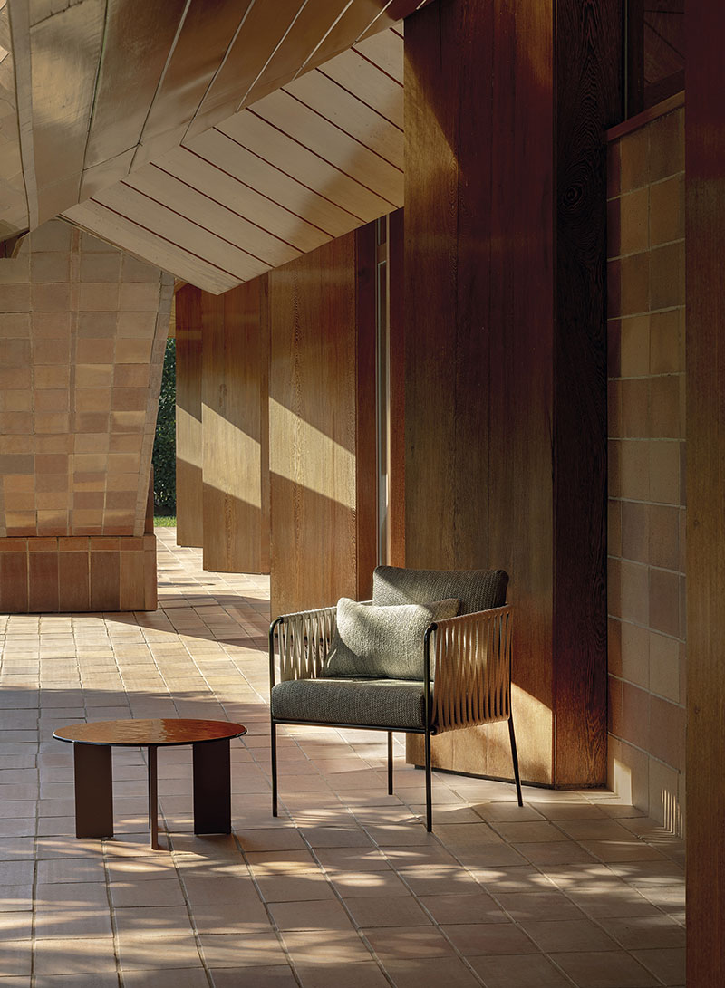 Leku, la nueva serie de Expormim firmada por Javier Pastor