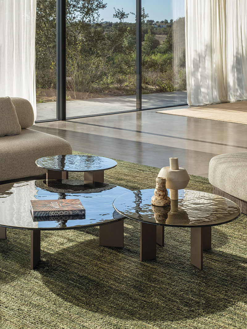 Leku, la nueva serie de Expormim firmada por Javier Pastor