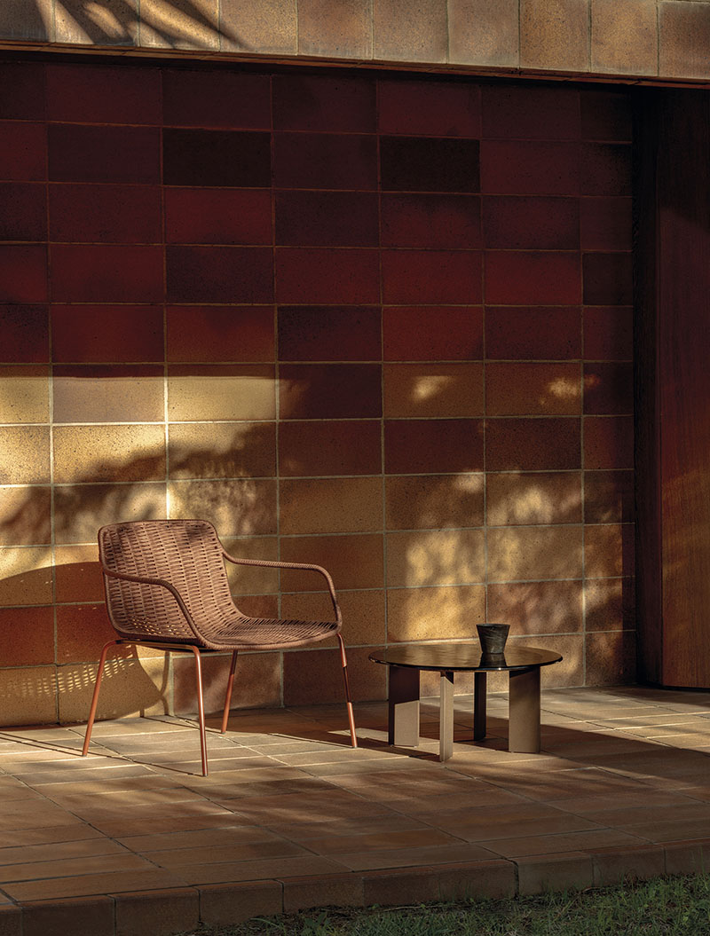 Leku, la nueva serie de Expormim firmada por Javier Pastor